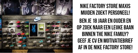 maxis muiden nike